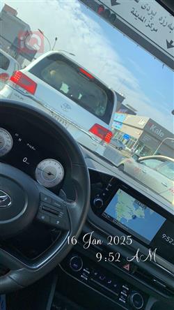 هيونداي سوناتا